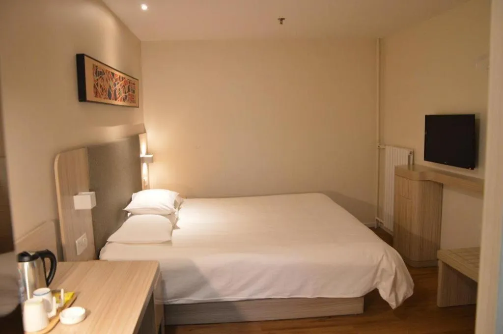 Hanting Hotel Qingdao Shandong Road Central Business District