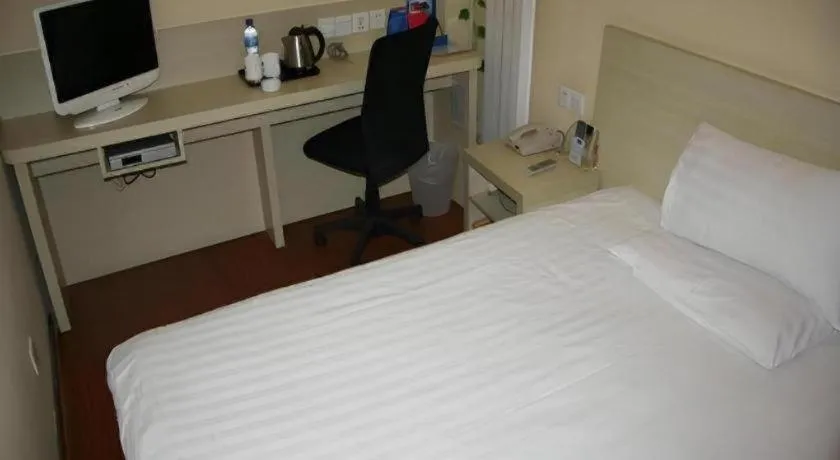 Hanting Hotel Qingdao Shandong Road Central Business District