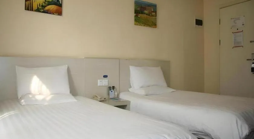 Hanting Hotel Qingdao Shandong Road Central Business District