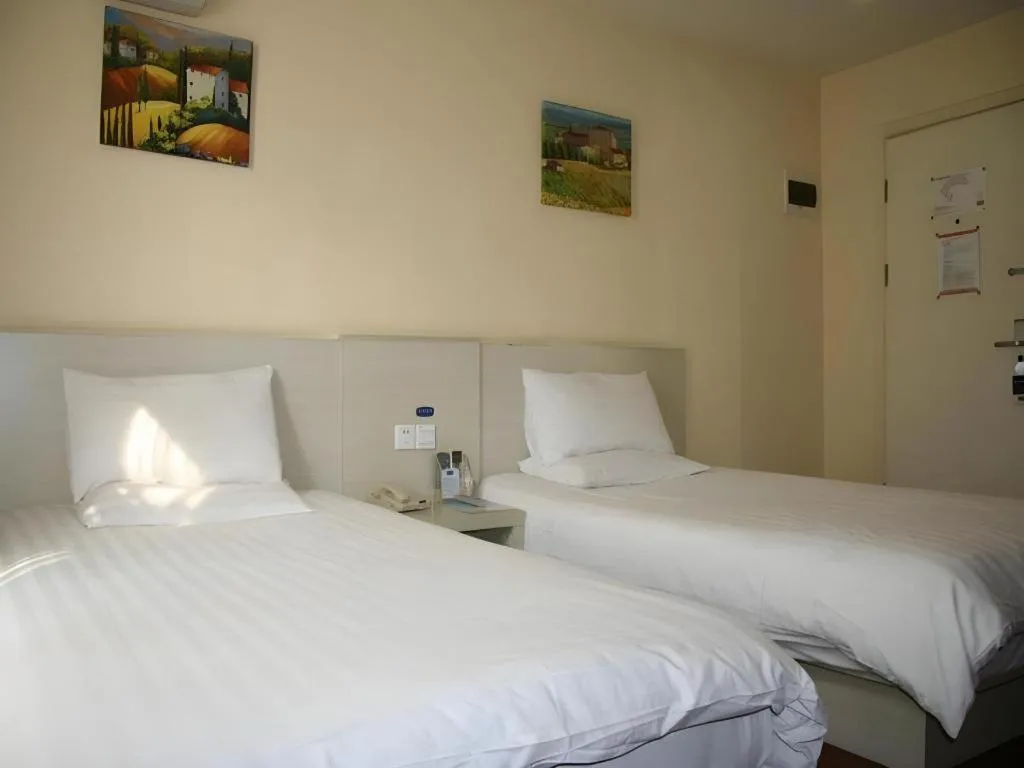 Hanting Hotel Qingdao Shandong Road Central Business District