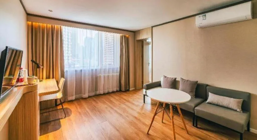 Hanting Hotel Qingdao Shandong Road Central Business District