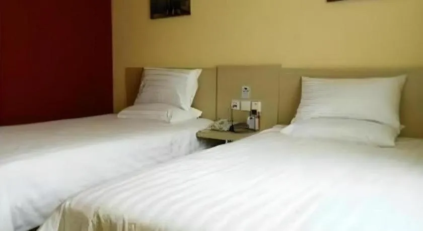 Hanting Hotel Qingdao Shandong Road Central Business District