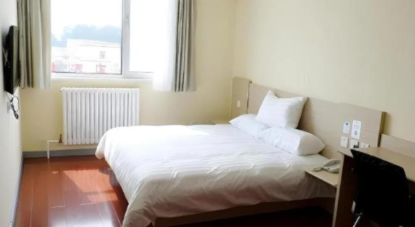 Hanting Hotel Qingdao Shandong Road Central Business District