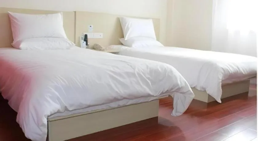 Hanting Hotel Qingdao Shandong Road Central Business District