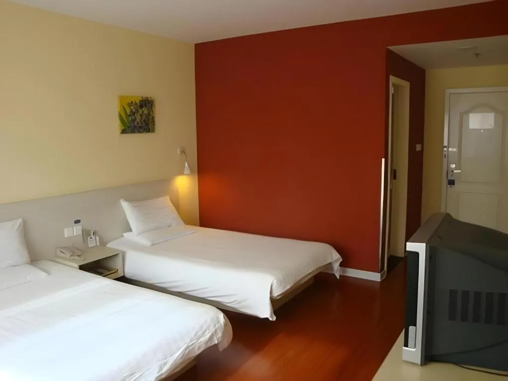 Hanting Hotel Qingdao Shandong Road Central Business District