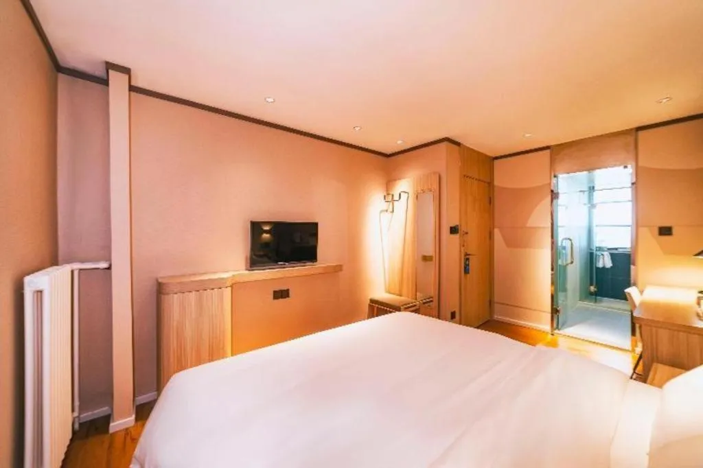 Hanting Hotel Qingdao Shandong Road Central Business District