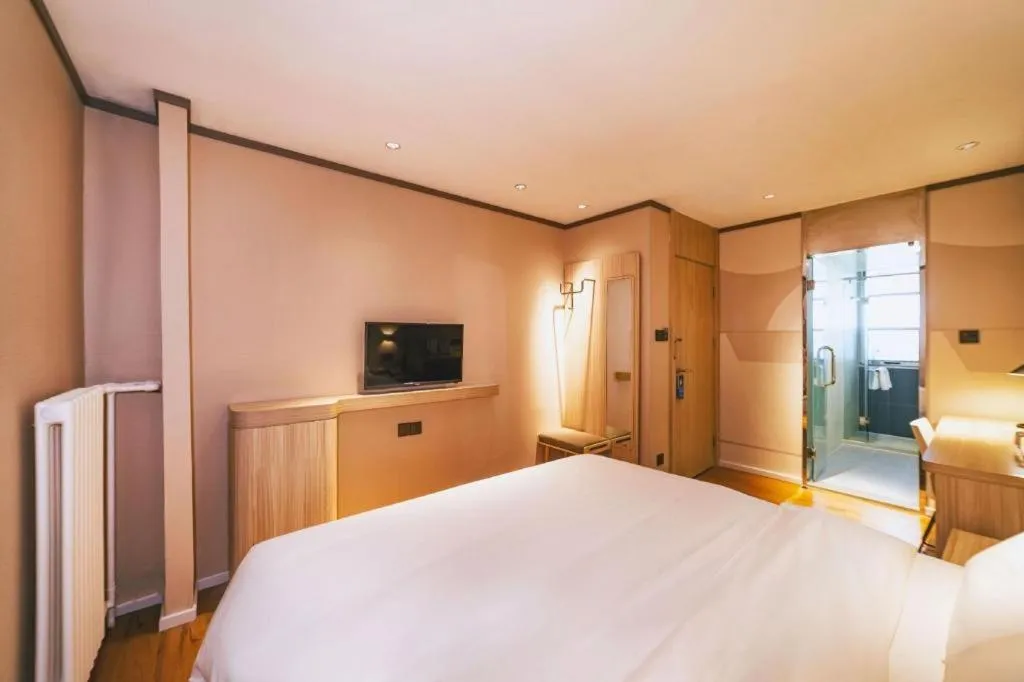 Hanting Hotel Qingdao Shandong Road Central Business District