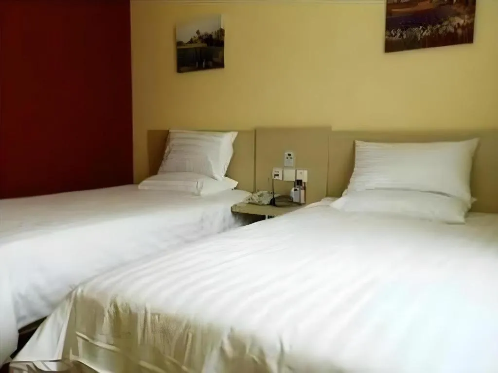 Hanting Hotel Qingdao Shandong Road Central Business District