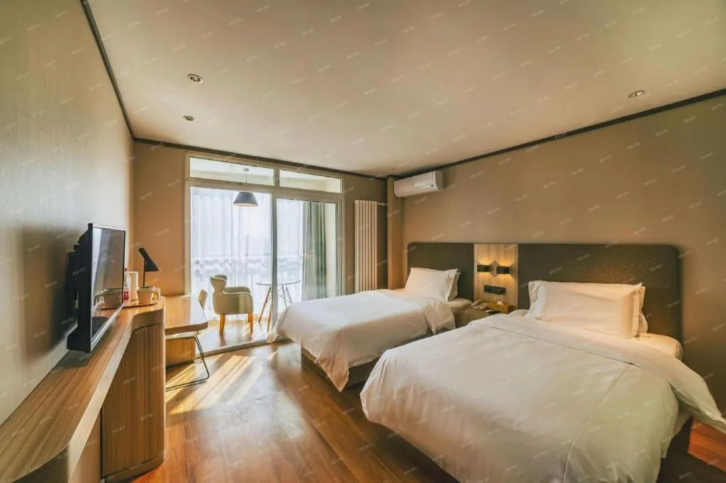 Hanting Hotel Qingdao Shandong Road Central Business District