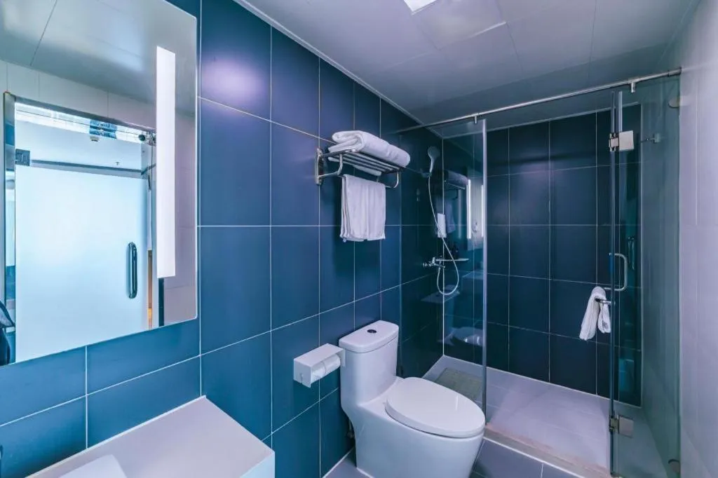 Hanting Hotel Qingdao Shandong Road Central Business District