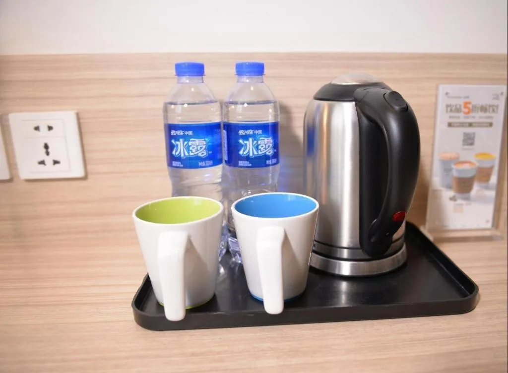 Hanting Hotel Tianjin Tanggu Metro Station