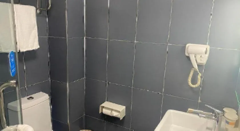 Hanting Hotel Tianjin Tanggu Metro Station