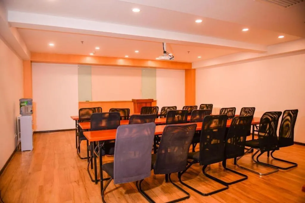 Hanting Hotel Tianjin Tanggu Metro Station