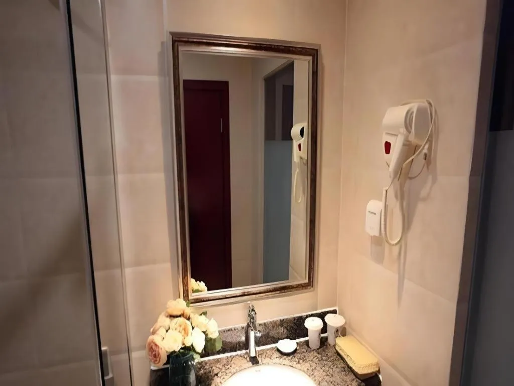 GreenTree Inn Liaoning Province Huludao City Xingcheng Shoushan Express Hotel