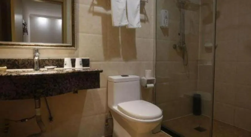 GreenTree Inn Liaoning Province Huludao City Xingcheng Shoushan Express Hotel