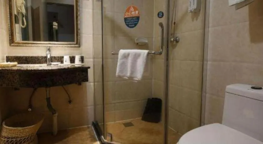 GreenTree Inn Liaoning Province Huludao City Xingcheng Shoushan Express Hotel