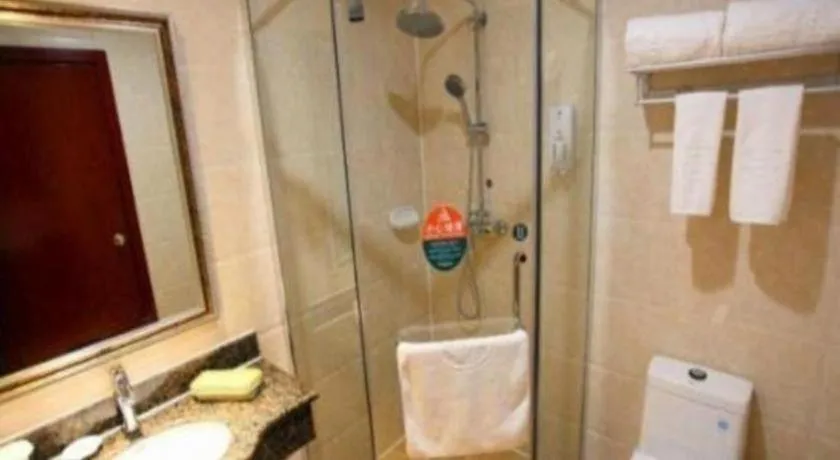 GreenTree Inn Liaoning Province Huludao City Xingcheng Shoushan Express Hotel