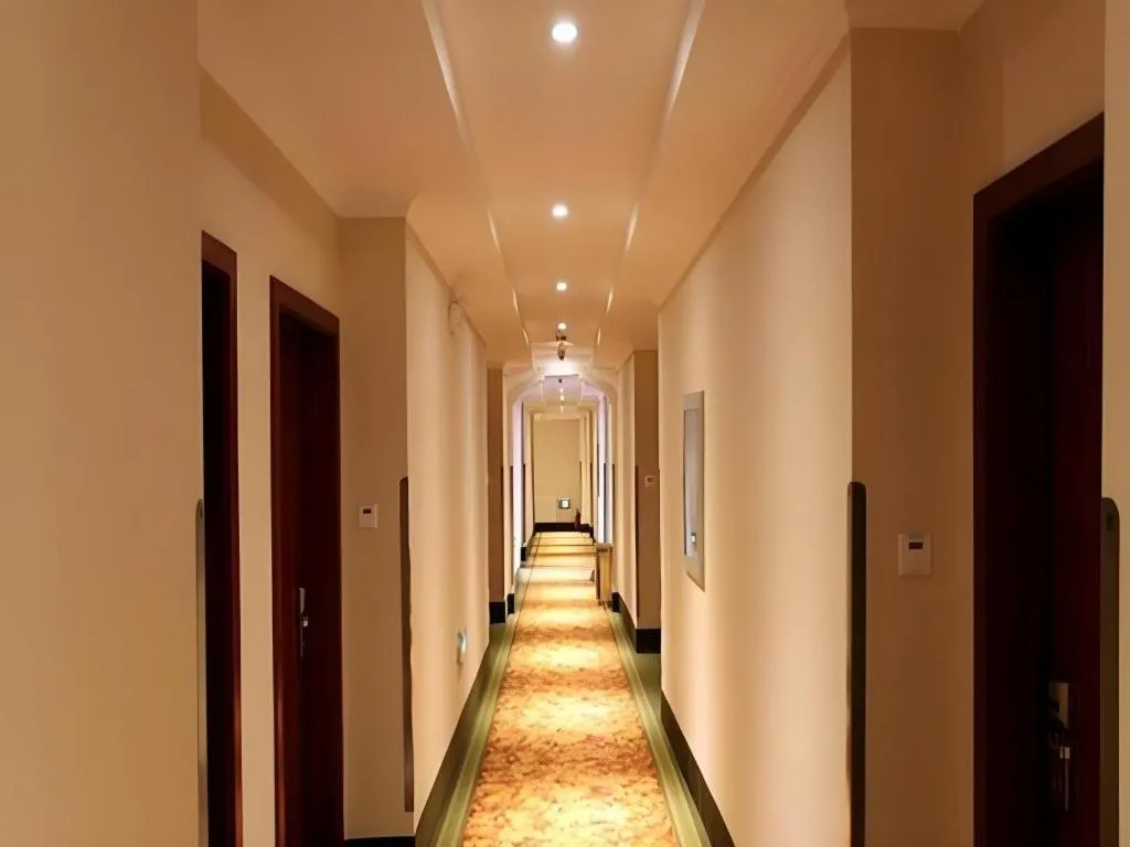 GreenTree Inn Liaoning Province Huludao City Xingcheng Shoushan Express Hotel