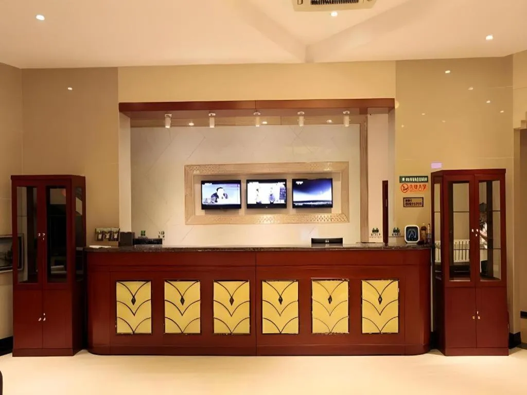 GreenTree Inn Liaoning Province Huludao City Xingcheng Shoushan Express Hotel