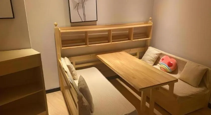 GreenTree Inn Liaoning Province Huludao City Xingcheng Shoushan Express Hotel