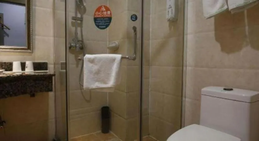 GreenTree Inn Liaoning Province Huludao City Xingcheng Shoushan Express Hotel