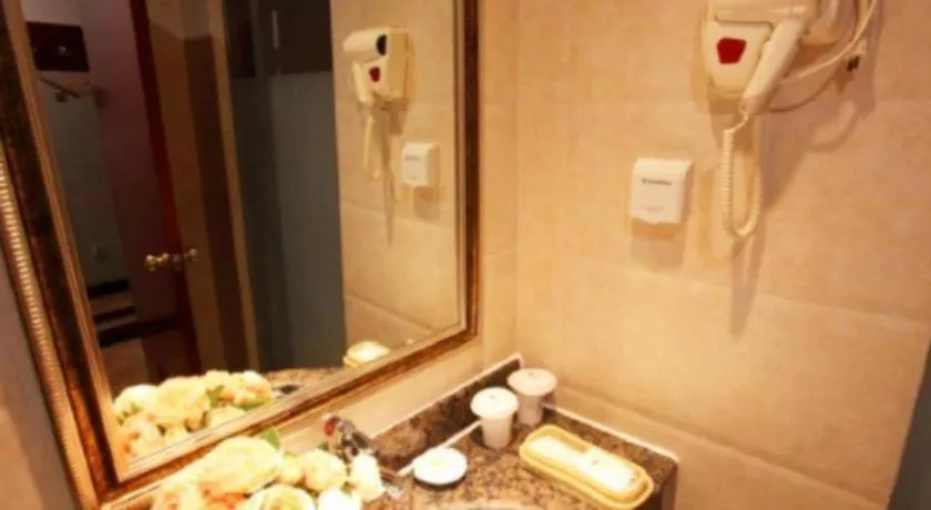 GreenTree Inn Liaoning Province Huludao City Xingcheng Shoushan Express Hotel