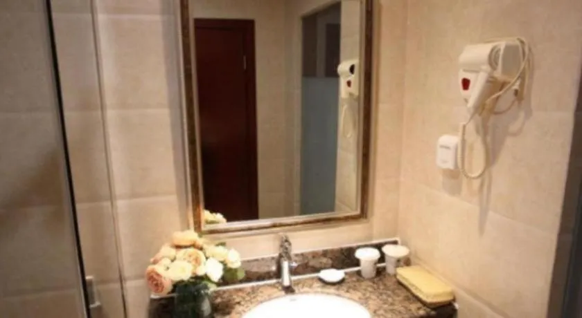 GreenTree Inn Liaoning Province Huludao City Xingcheng Shoushan Express Hotel