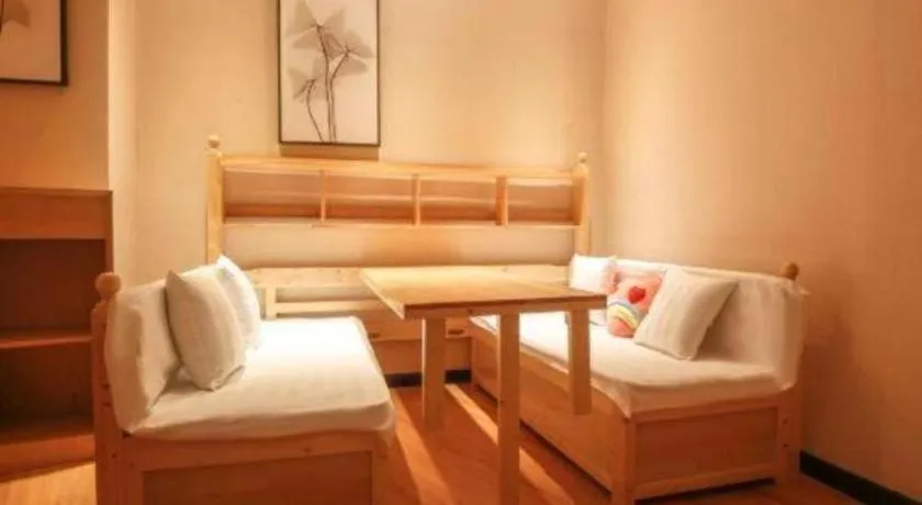 GreenTree Inn Liaoning Province Huludao City Xingcheng Shoushan Express Hotel