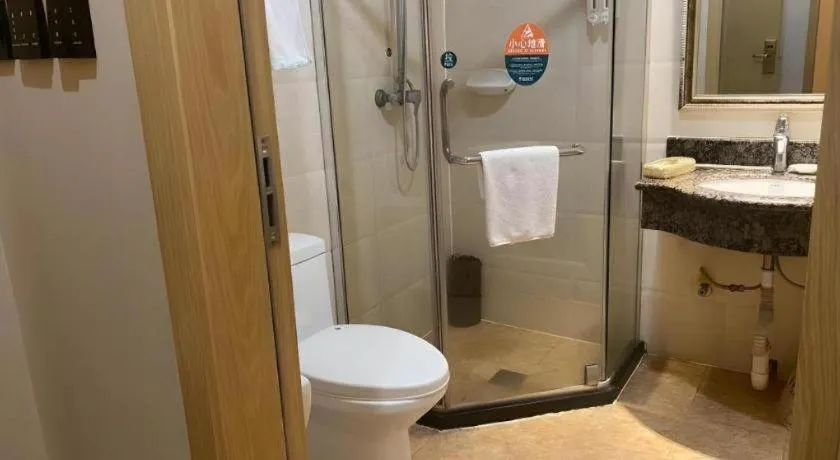 GreenTree Inn Liaoning Province Huludao City Xingcheng Shoushan Express Hotel