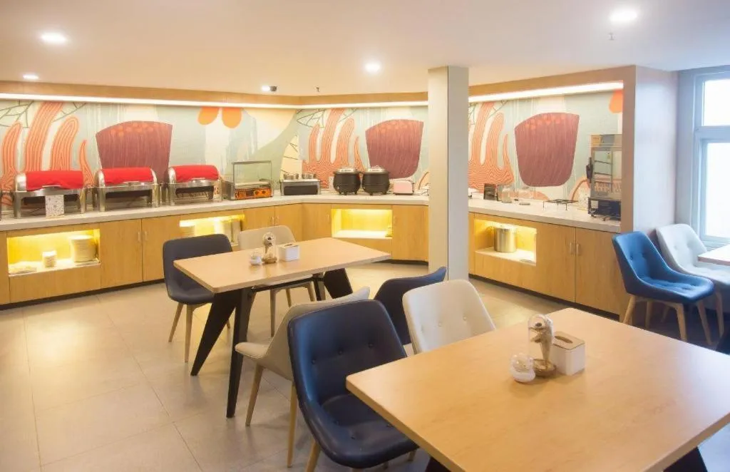 Hanting Hotel Changsha Xiangya Fu'er Ziyuan Road