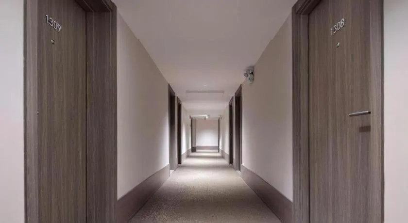 Hanting Hotel Changsha Xiangya Fu'er Ziyuan Road