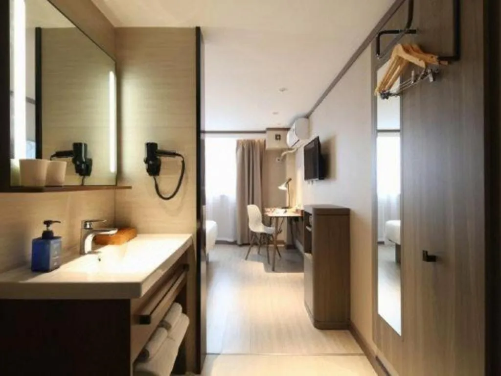 Hanting Hotel Changsha Xiangya Fu'er Ziyuan Road