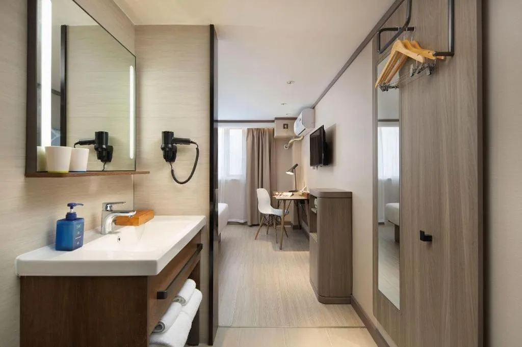 Hanting Hotel Changsha Xiangya Fu'er Ziyuan Road