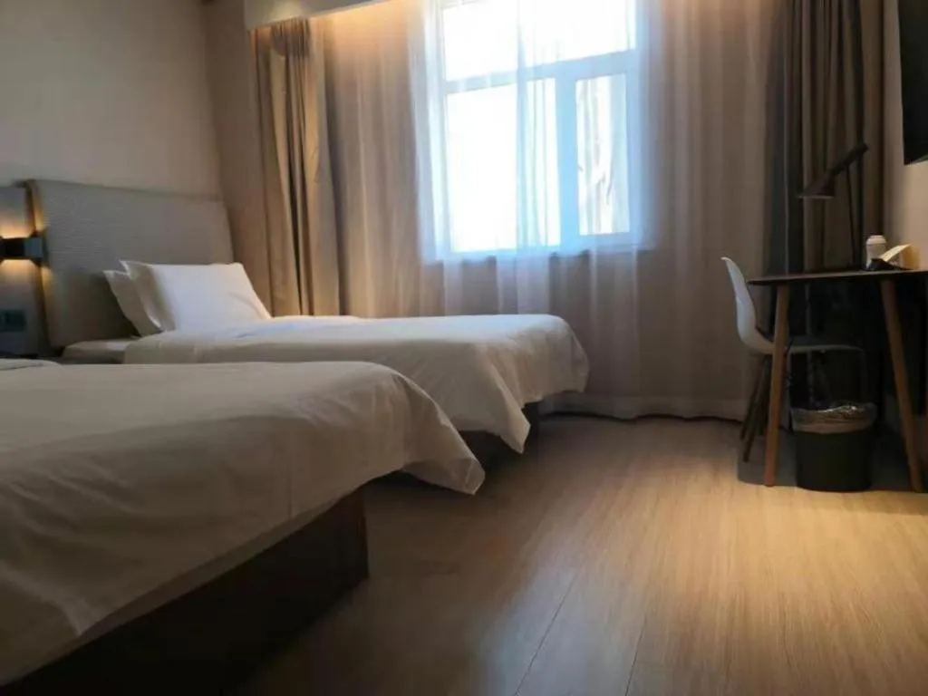 Hanting Hotel Tianjin Development Zone Erdajie