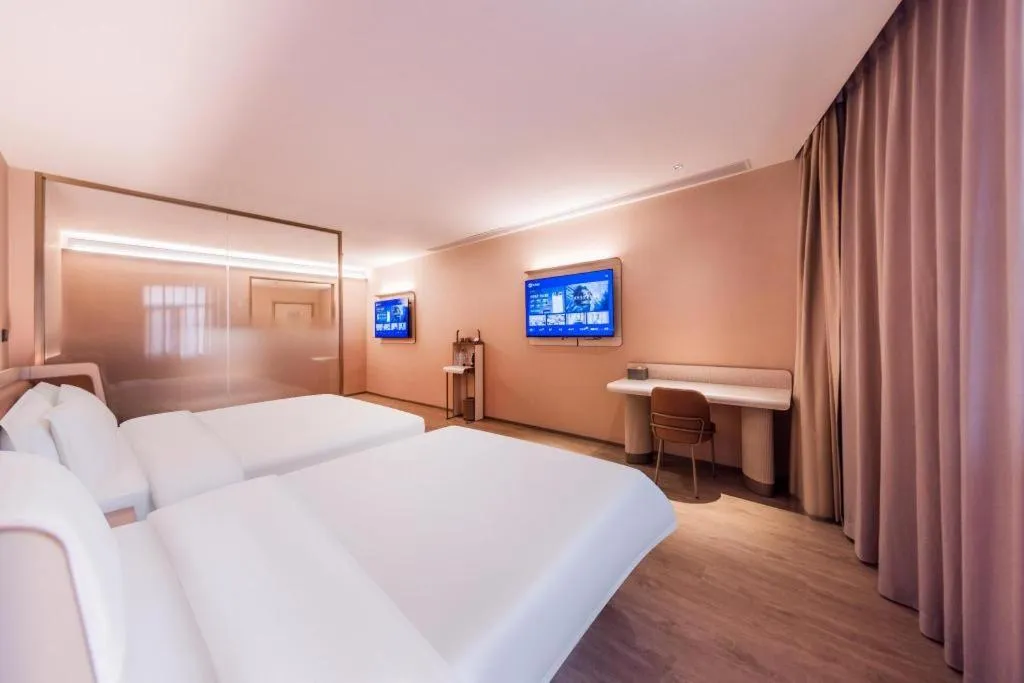 Hanting Hotel Tianjin Development Zone Erdajie