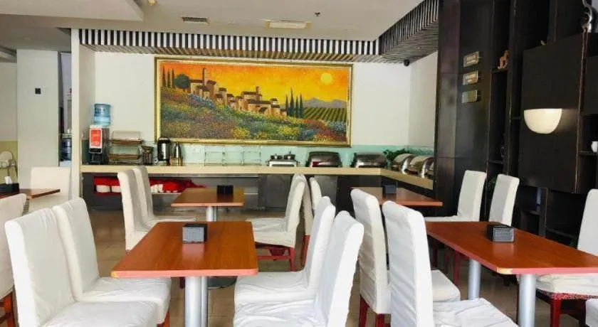 Hanting Hotel Tianjin Development Zone Erdajie