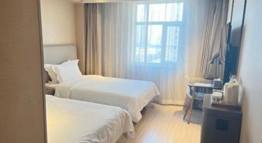 Hanting Hotel Tianjin Development Zone Erdajie