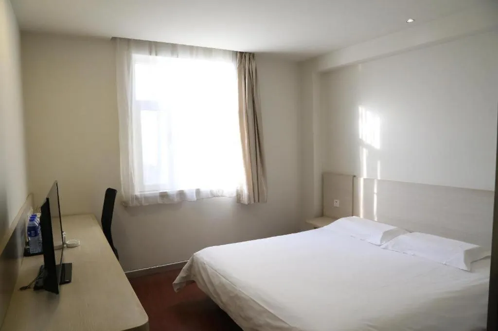 Hanting Hotel Tianjin Development Zone Erdajie