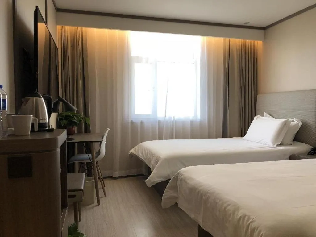 Hanting Hotel Tianjin Development Zone Erdajie