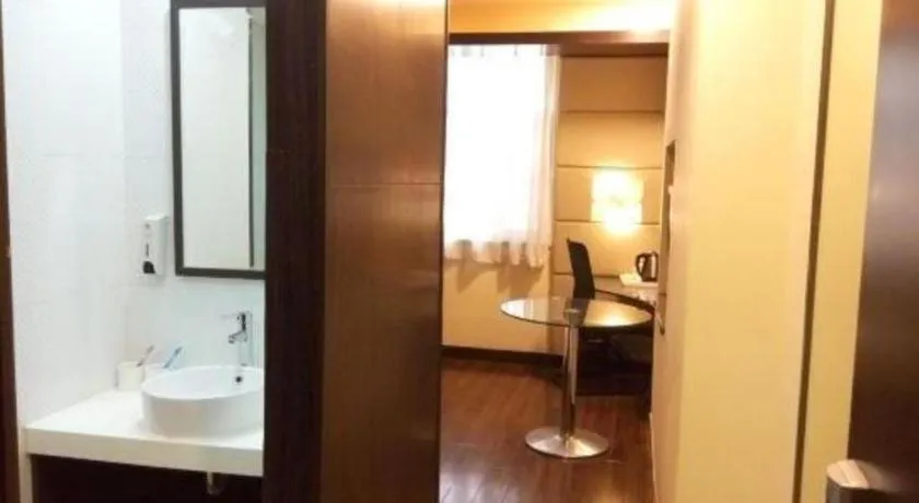 Hanting Hotel Tianjin Development Zone Erdajie