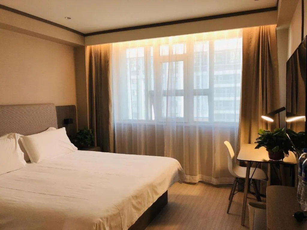 Hanting Hotel Tianjin Development Zone Erdajie