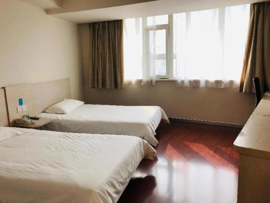 Hanting Hotel Tianjin Development Zone Erdajie