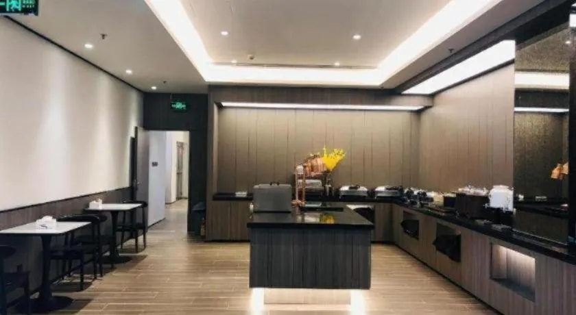 Hanting Hotel Tianjin Development Zone Erdajie