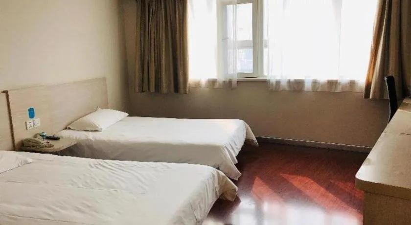 Hanting Hotel Tianjin Development Zone Erdajie