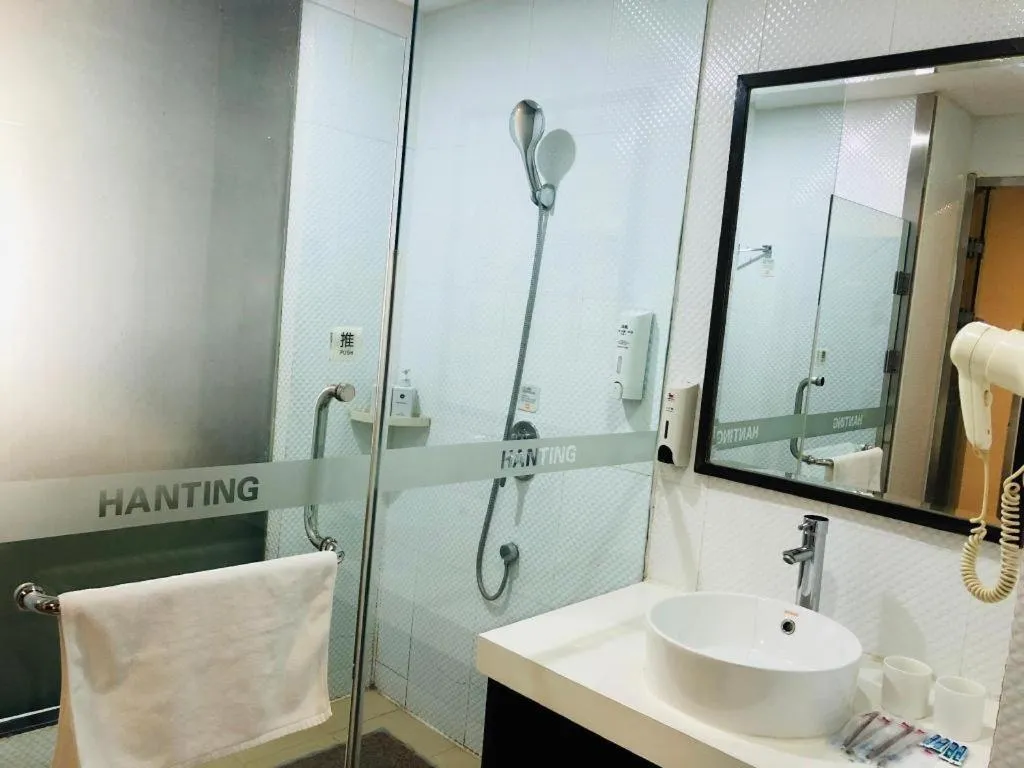 Hanting Hotel Tianjin Development Zone Erdajie