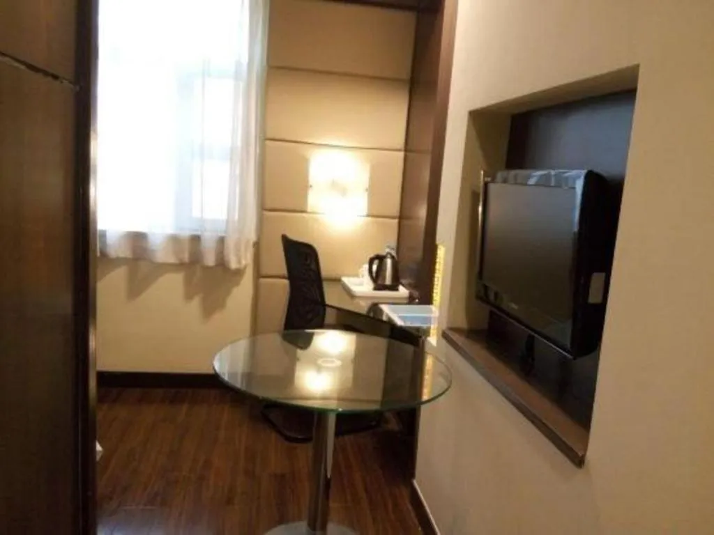 Hanting Hotel Tianjin Development Zone Erdajie