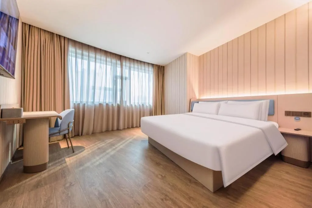 Hanting Hotel Tianjin Development Zone Erdajie