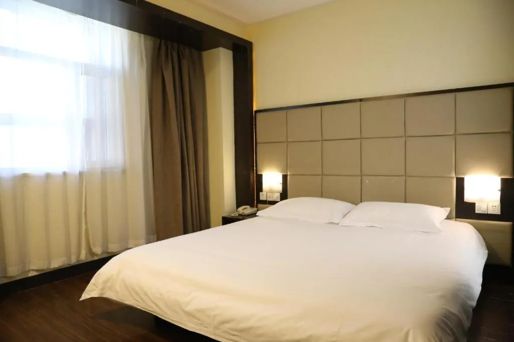 Hanting Hotel Tianjin Development Zone Erdajie