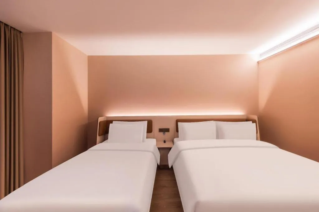 Hanting Hotel Tianjin Development Zone Erdajie