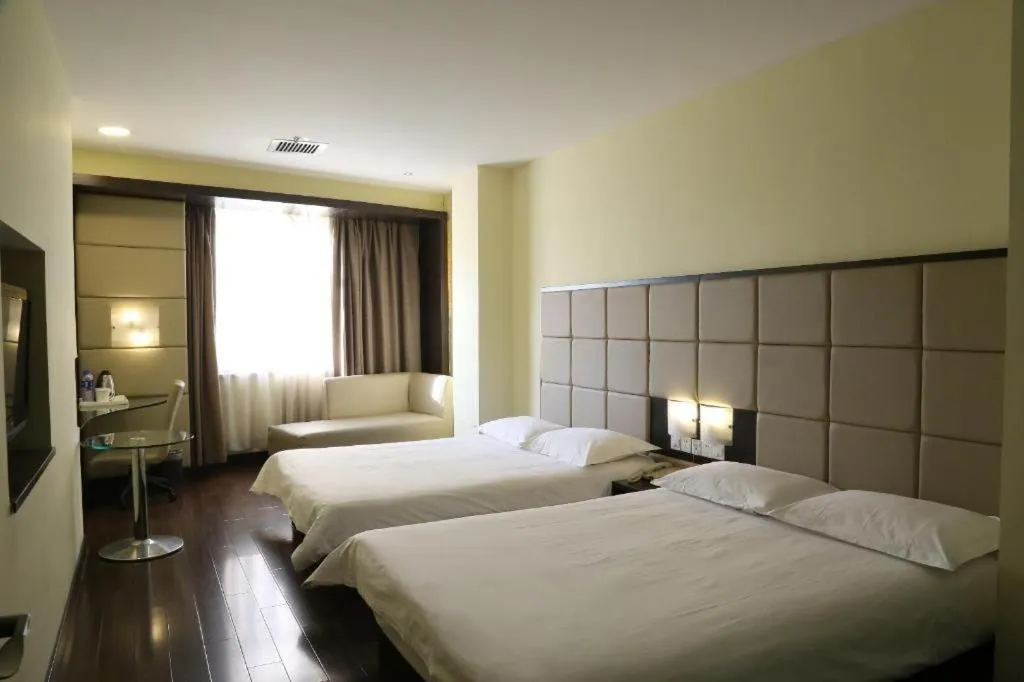 Hanting Hotel Tianjin Development Zone Erdajie